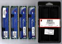 8GB DDR2 - Kingston HyperX KHX8500D2K2/4GB - 4x2GB - TYLKO Wrocław