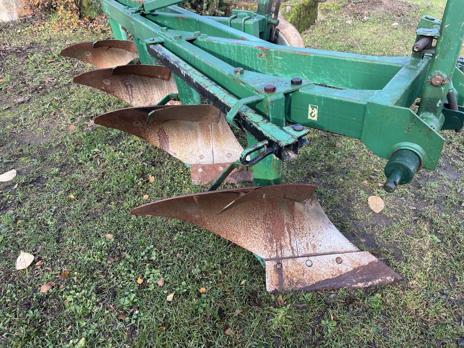 Pług 4 skibowy (polski zagonowy)