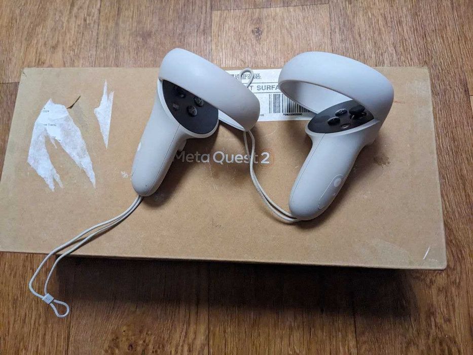 VR гарнитура Meta Quest 2 256 Гб VR-очки