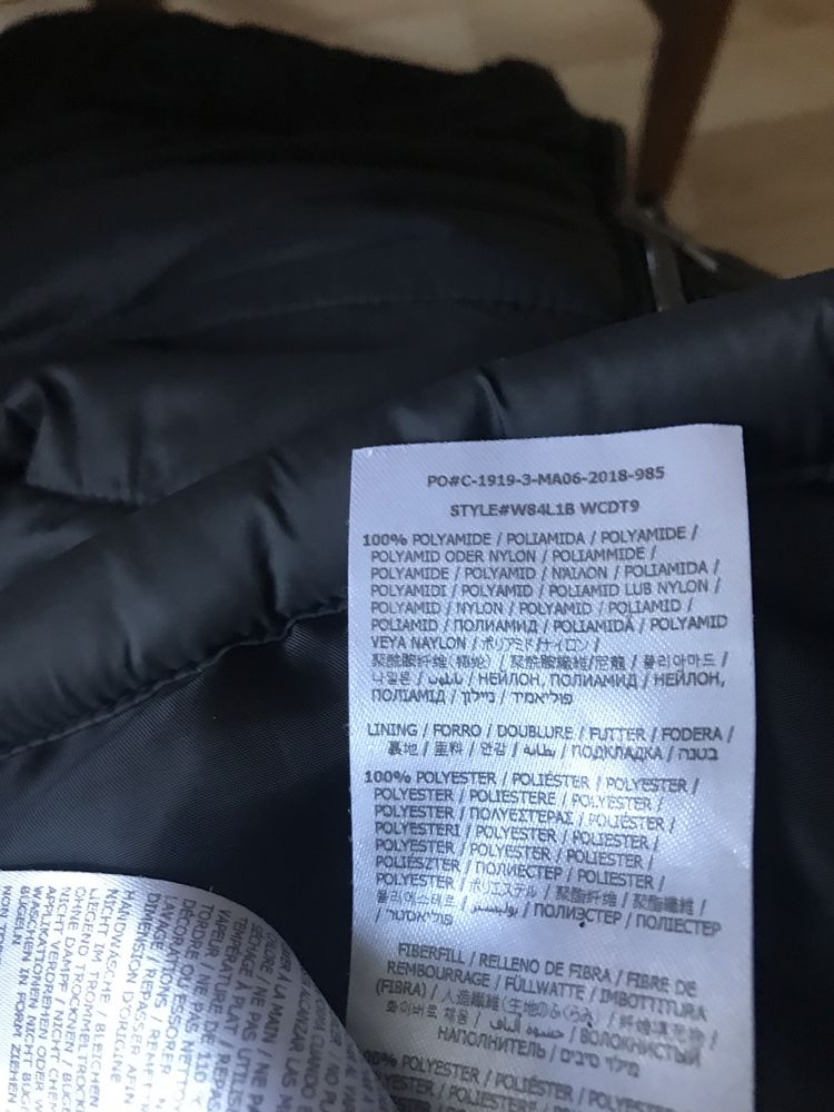 Kurtka przejściowa Guess damska r. S
