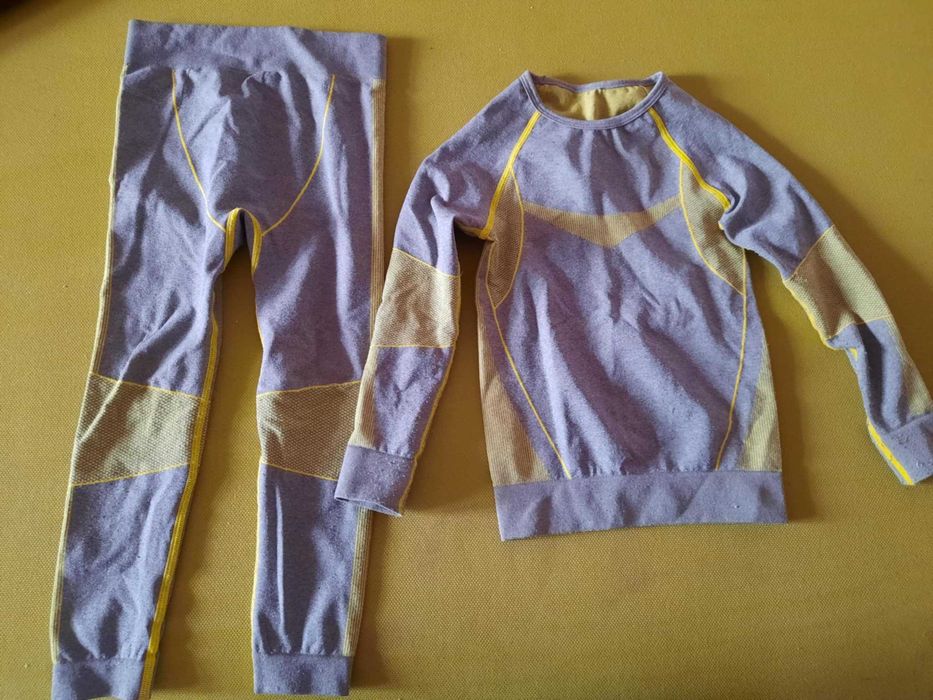 Термобілизна дитяча