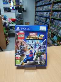 PS4 PS5 Lego Marvel Super Heroes 2 PL Dubbing Dla Dzieci Playstation 4