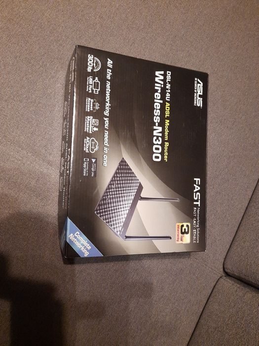 Asus router wifi