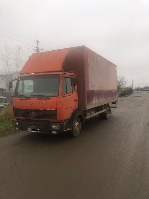 Мерседес 814 1994 р в