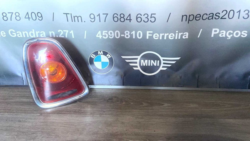 Farolim esquerdo Mini R56