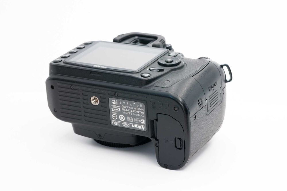 Lustrzanka Nikon D90 przebieg 19333 zdjęcia super stan GWARANCJA