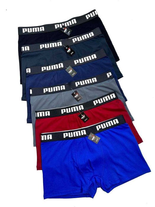 Чоловіча білизна -Calvin Klein,Lacoste,Jordan,PUMA