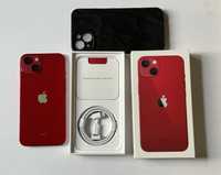 New iphone 13 128gb Neverlock Red + блочок 20w та чохол!