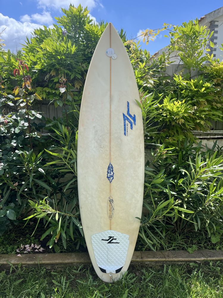 Prancha de surf 6’5” Surfboard
