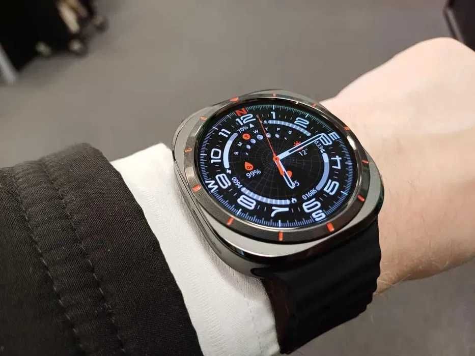 Samsung Galaxy Watch Ultra
