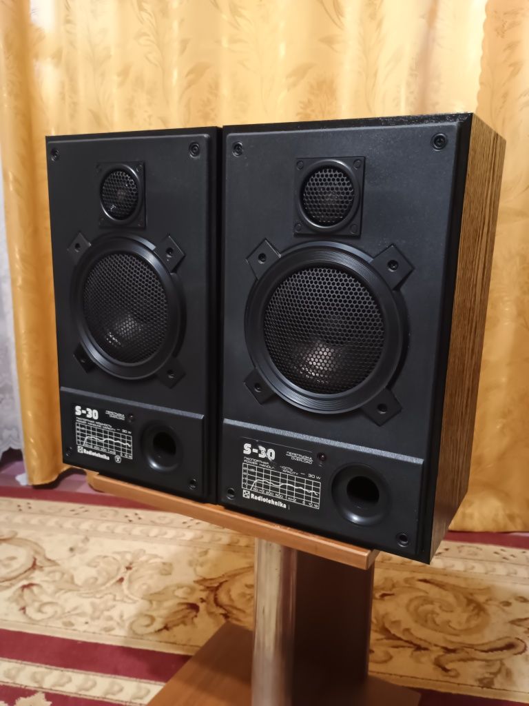 S30 Radiotehnika, 4ohm