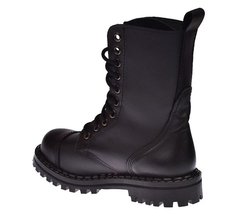 Glany wysokie damskie skórzane oryginalne Polskie 976 rozm. 39