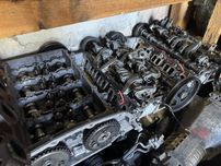 Головка блока ГБЦ ford 2.0 tddi tdci transit mondeo