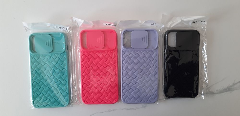 Capas iPhone (vários modelos) NOVAS