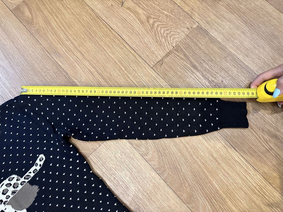 Светр новорічний S/M