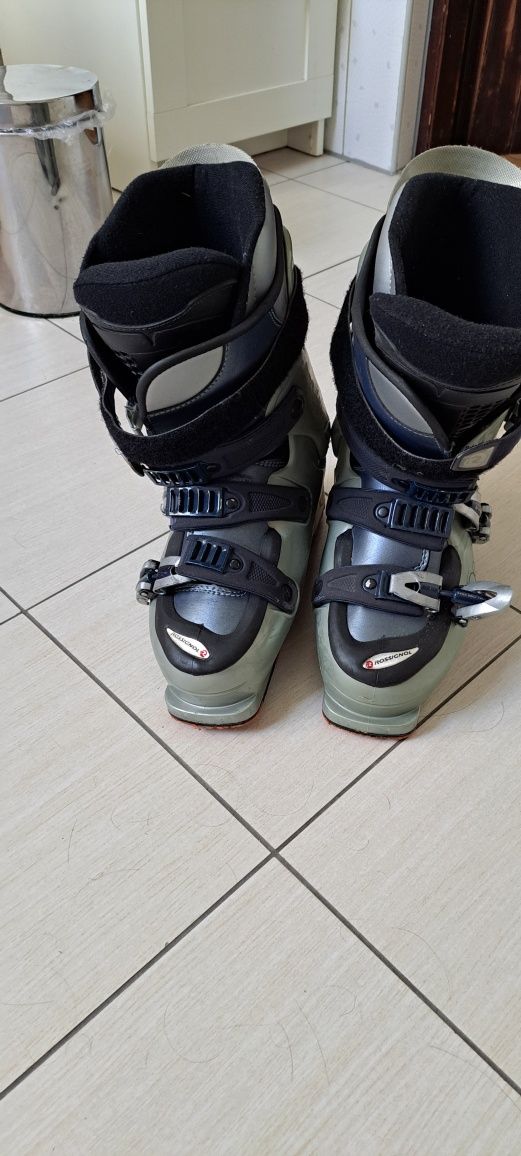 Buty narciarskie damskie