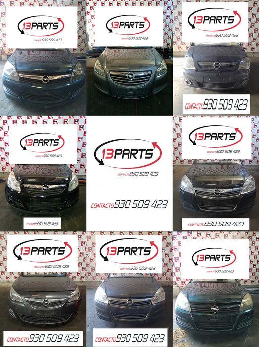 Opel para PEÇAS Usadas