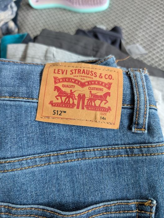 Komplet ubrań dla chłopca rozmiar 164