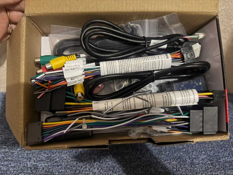 Автомагнітола ATOTO A6PF 2G+32G Android