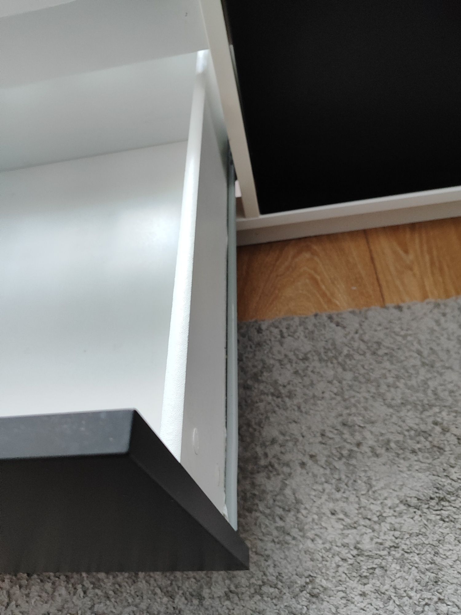 Łożko IKEA o nazwie Flaxa 90x200