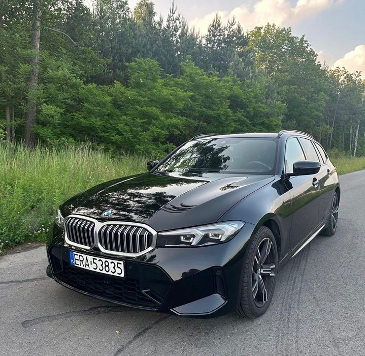BMW Seria 3 BMW 318i Touring G21 M Sport 2023r