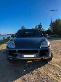 Porsche cayenne 3.2 V6 tiptronic