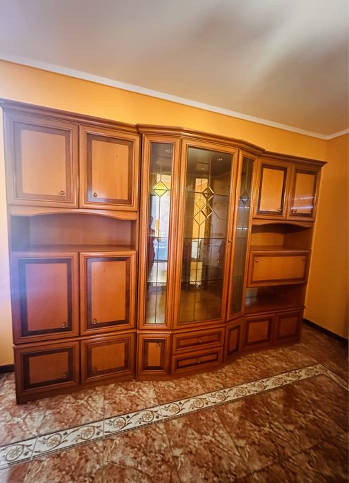 Amario de sala castanho