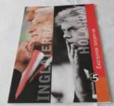 Revista Futebol A Bola Inglaterra Holanda 96 - Os 100 Maiores sempre