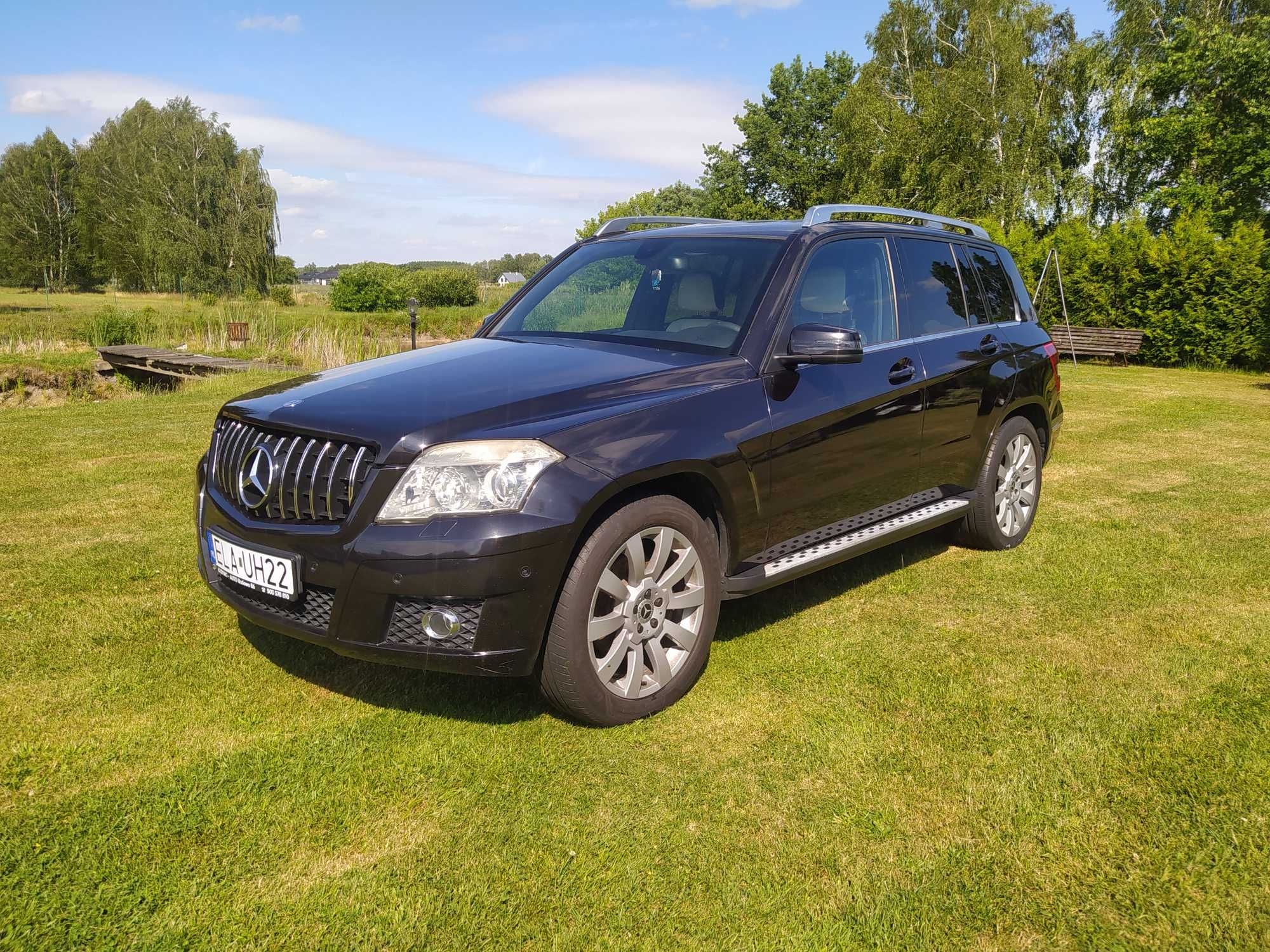 Glk 320cdi 4matic edition 1
