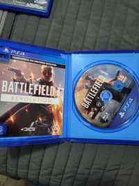 Batllefield 1 revolution ps4