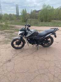 Moto Lifan cityr200