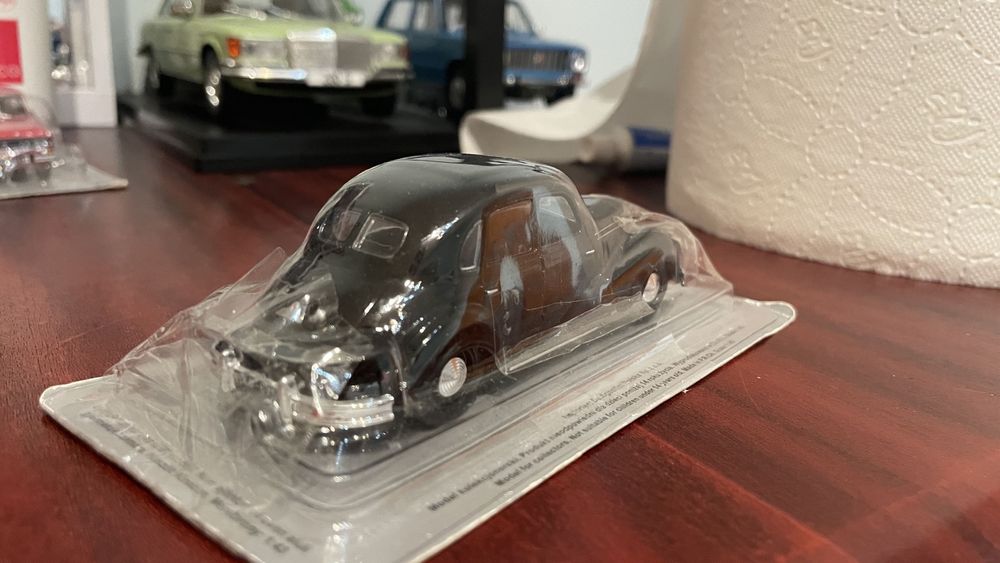 EMW BMW 340 1:43 DeAgostini