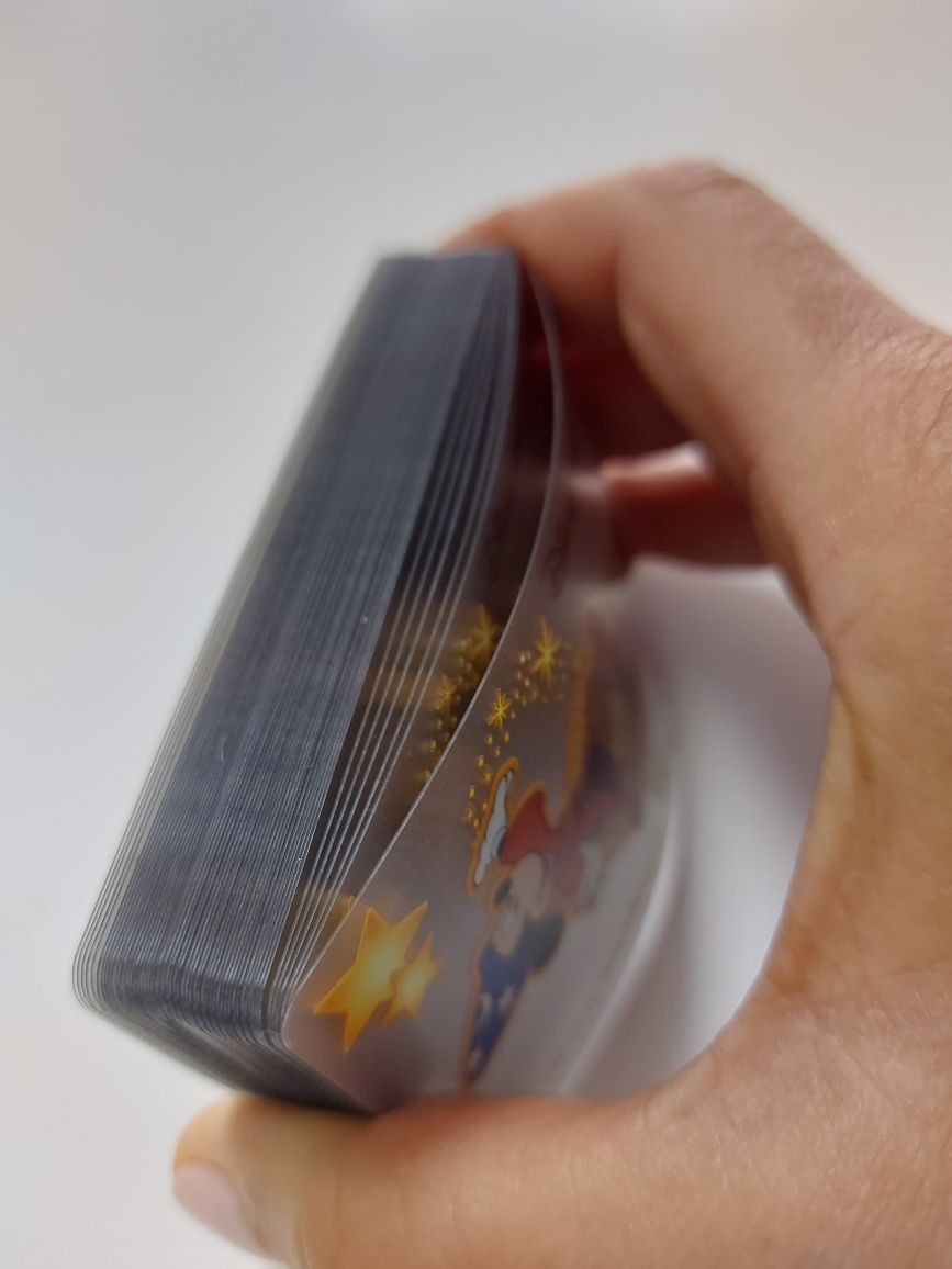 Barralho de Cartas Mágicas da Disneyland Resort Paris
