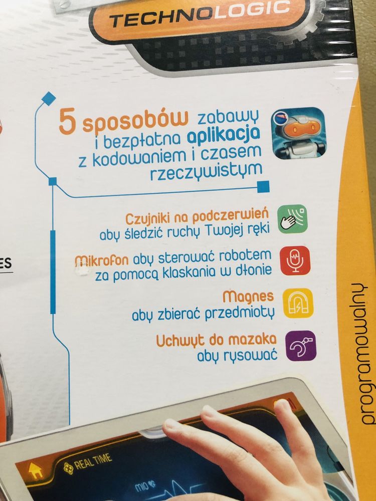 Robot Mio next generation 50632 - nowy
