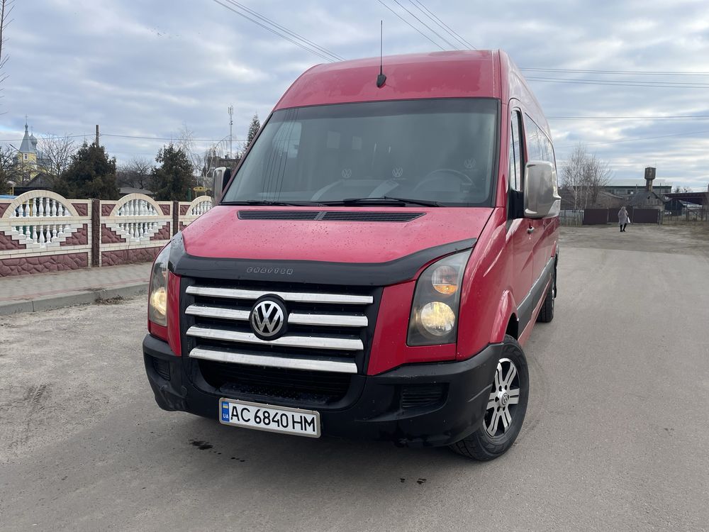 Crafter 2.5 2006