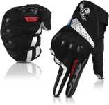 Luvas de Motard Borleni Tam:XL (1016)