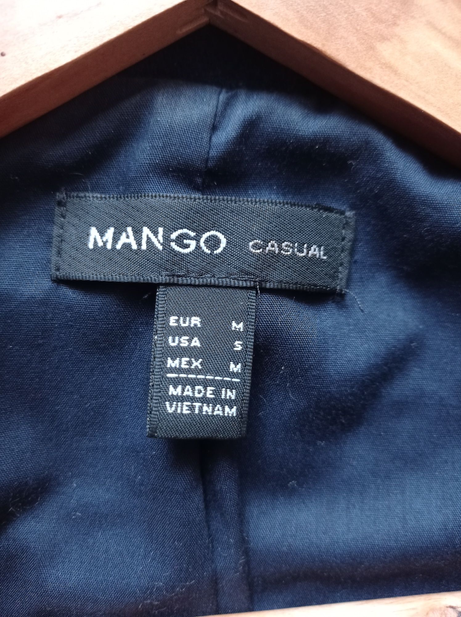 Куртка жакет косуха піджак Mango, розмір М
