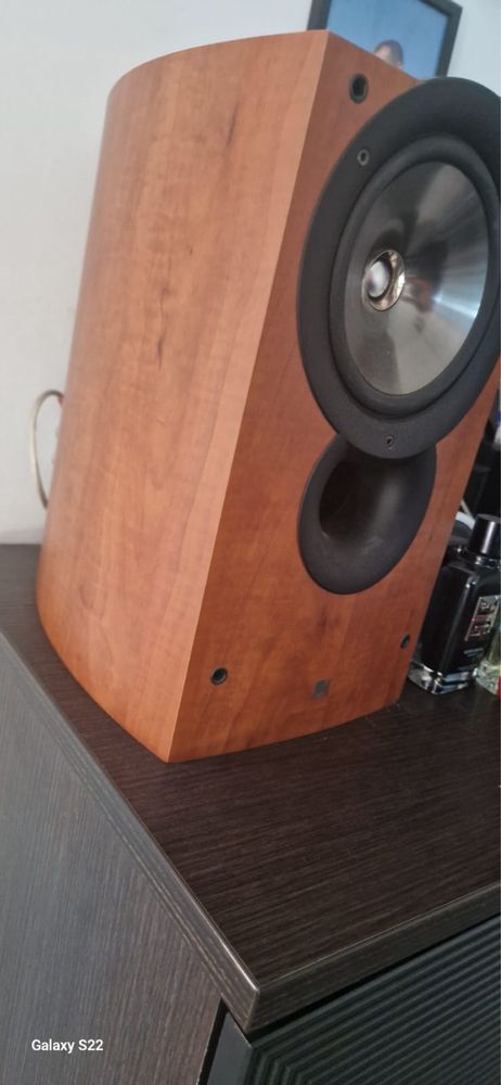 KEF iQ3 – kolumny głośnikowe