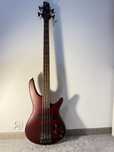 Gitara basowa Ibanez SR500 Bartolini plus nowy pokrowiec
