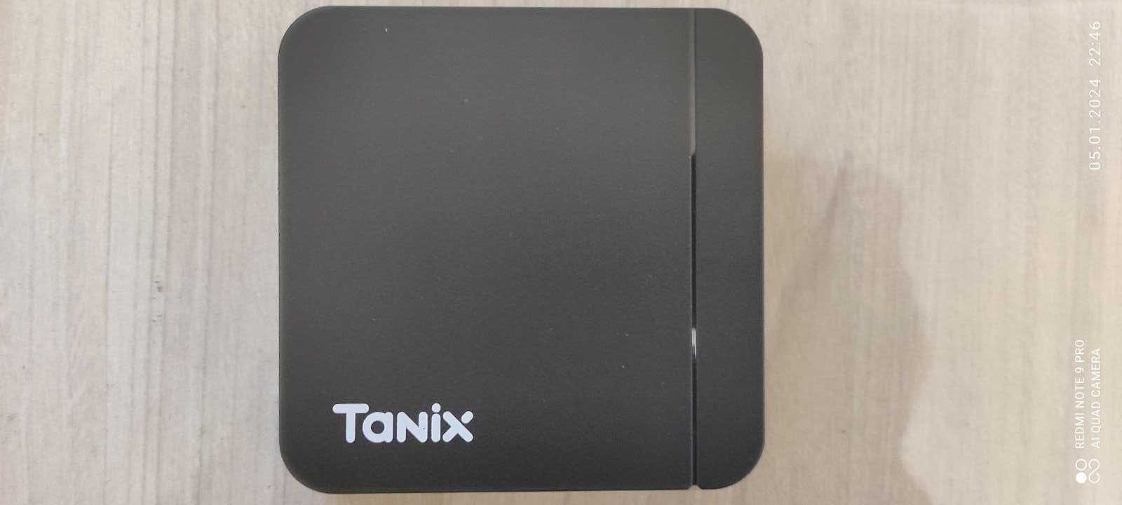 Смарт приставки TANIX W2, VONTAR W2, T95W2, TRANSPEED