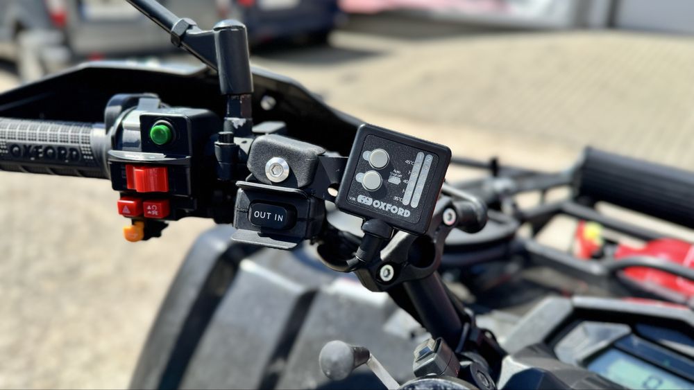 Cf Moto 520l | 2021  |Doposażony | Lift | 1900KM |ZAMIANA SKUTER WODNY
