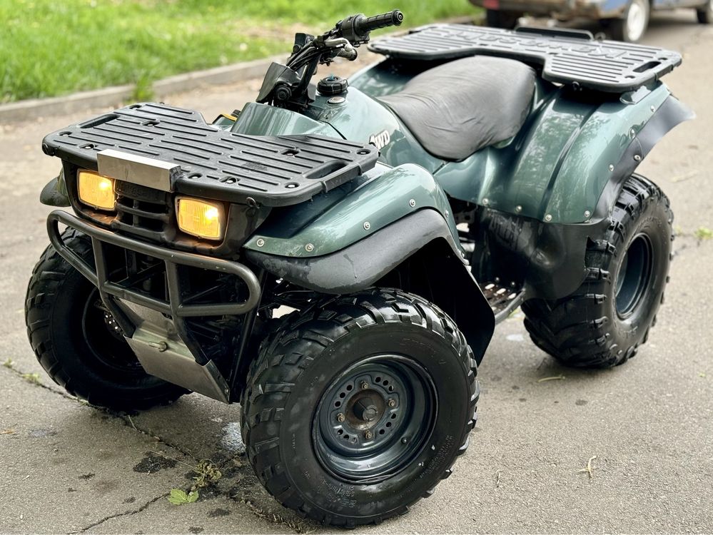 Квадроцикл kawasaki kvf 300 4x4 Автомат