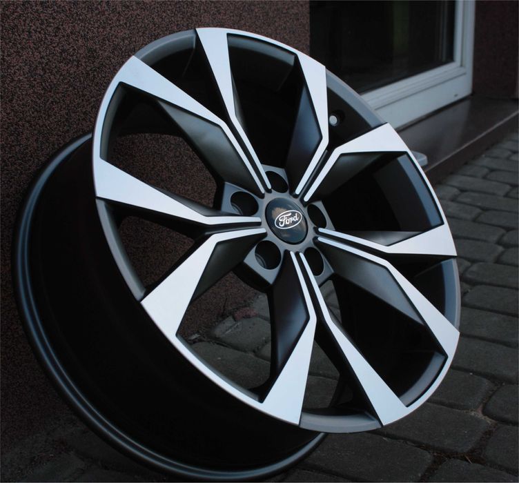 Alufelgi nowe felgi 18 5x108 Ford Kuga Volvo XC60 Mondeo focus S-max