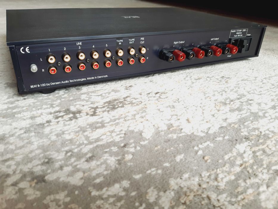 Підсилювач Densen Beat B-100