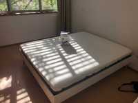 New Emma Hybrid V2 mattress 160x200 with protector