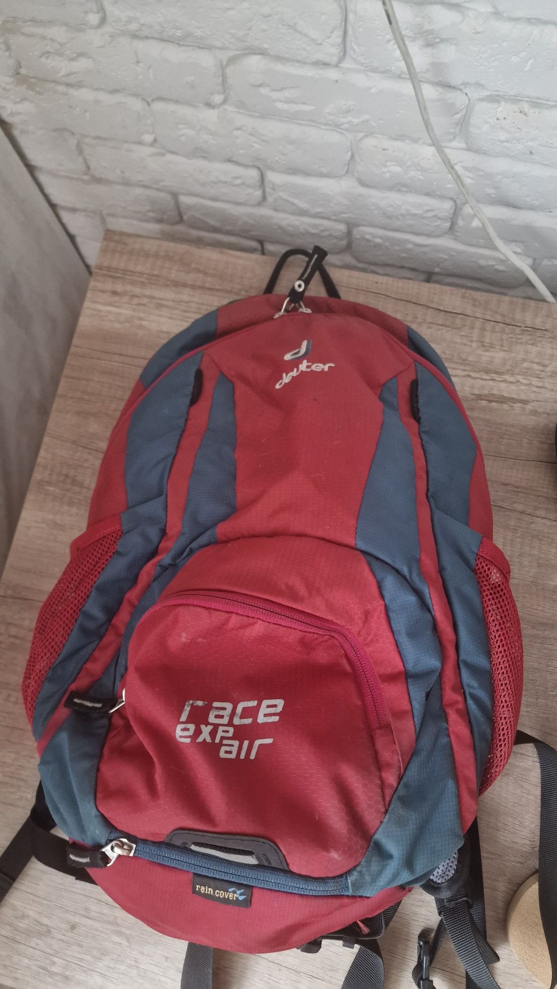 Рюкзак вело  Deuter .