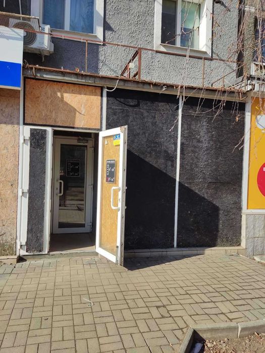 Оренда комерційного приміщення під магазин, аптеку та інше в Нікополі