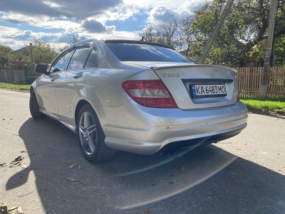 Продам Мерседес С200