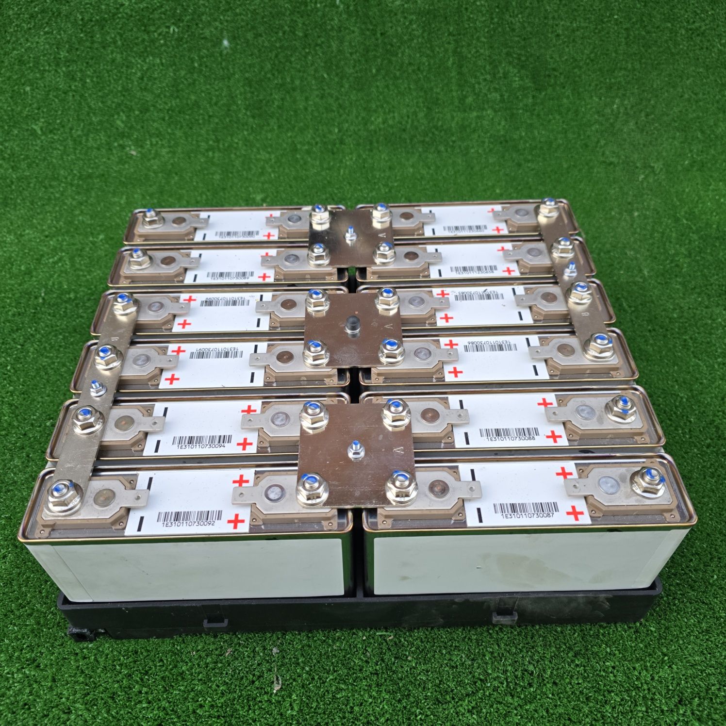 Литий YUASA 3.7V 50Ah NMC JAPAN Li-Ion тяговые аккумуляторы ячейки