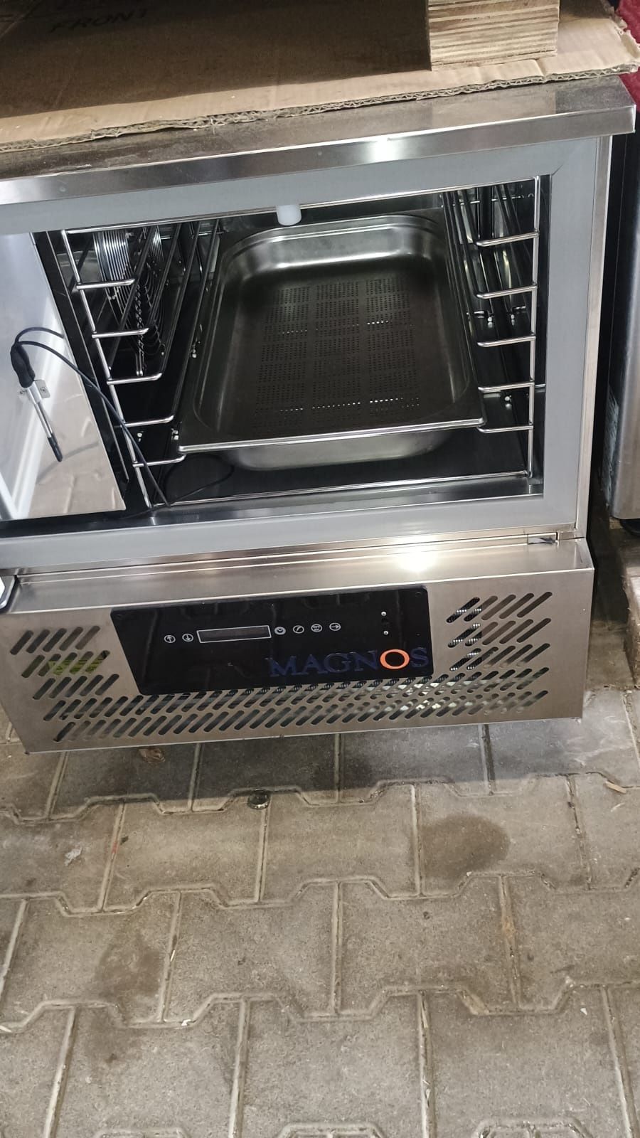 Szokówka cool compact 5 gn 1/1